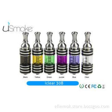 Red 3.0ml Innokin electronic cigarette Iclear 30B E Smoking